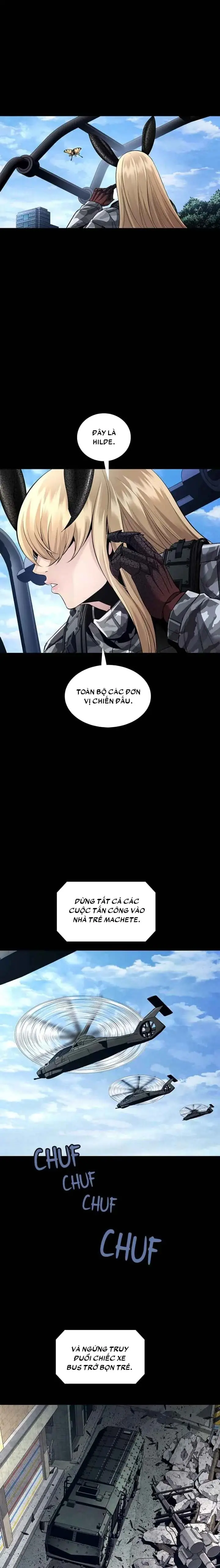 Dead Queen Chapter 76 - Trang 21
