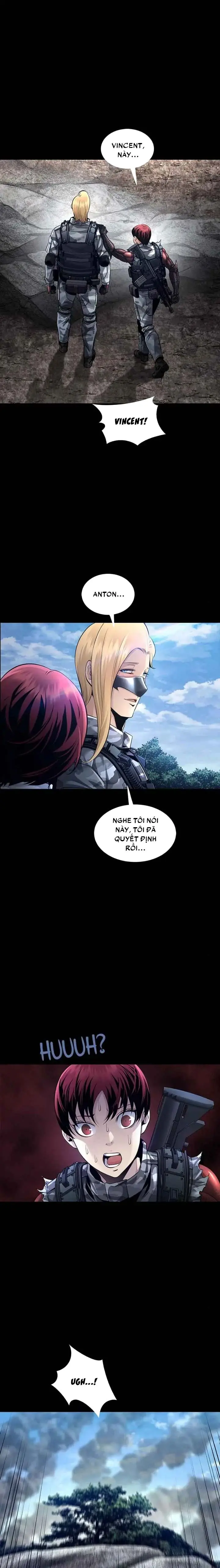 Dead Queen Chapter 76 - Trang 5