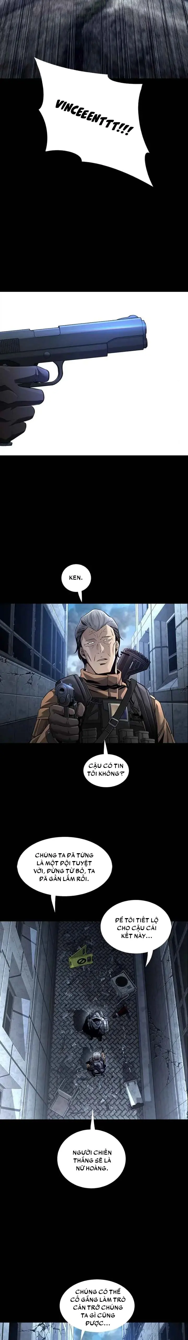 Dead Queen Chapter 76 - Trang 6