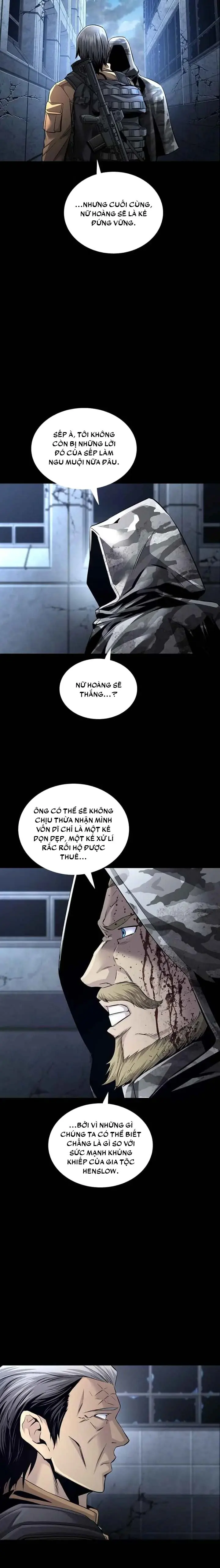 Dead Queen Chapter 76 - Trang 7