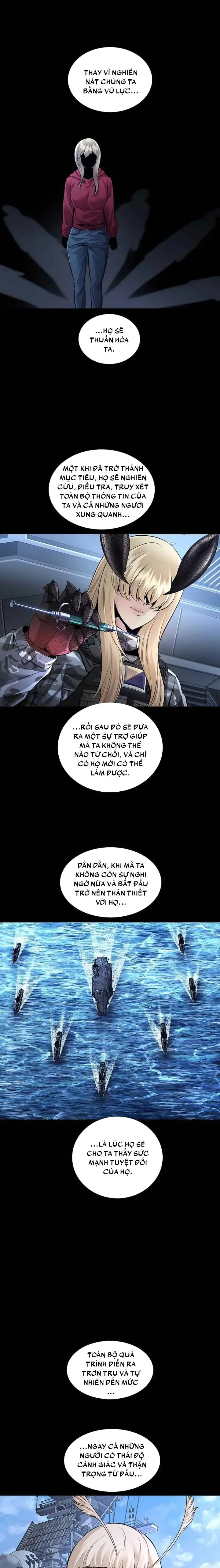 Dead Queen Chapter 76 - Trang 8
