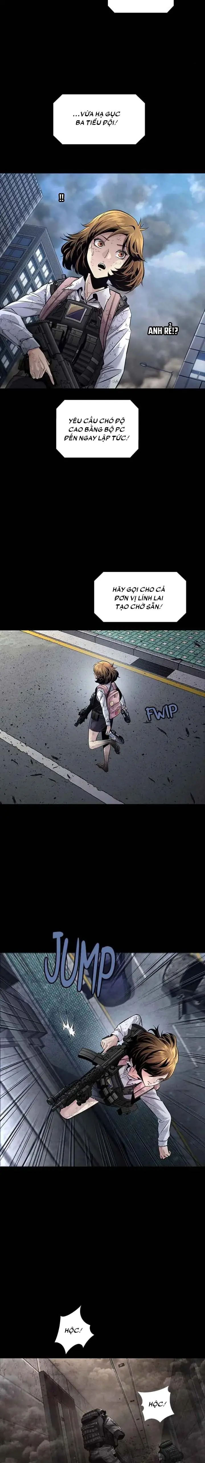 Dead Queen Chapter 77 - Trang 12