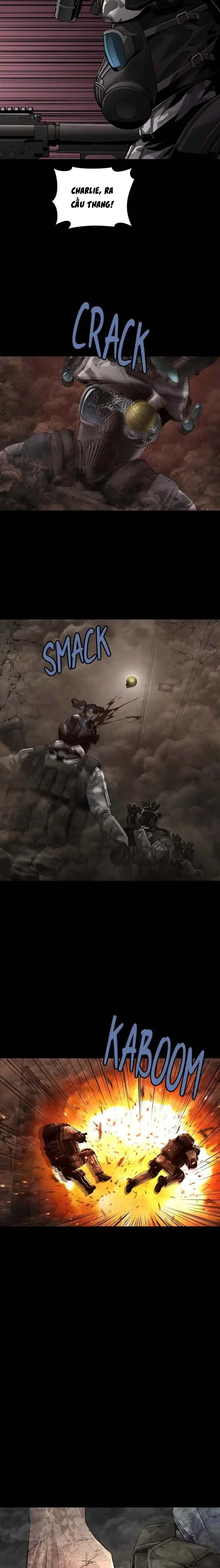 Dead Queen Chapter 77 - Trang 14