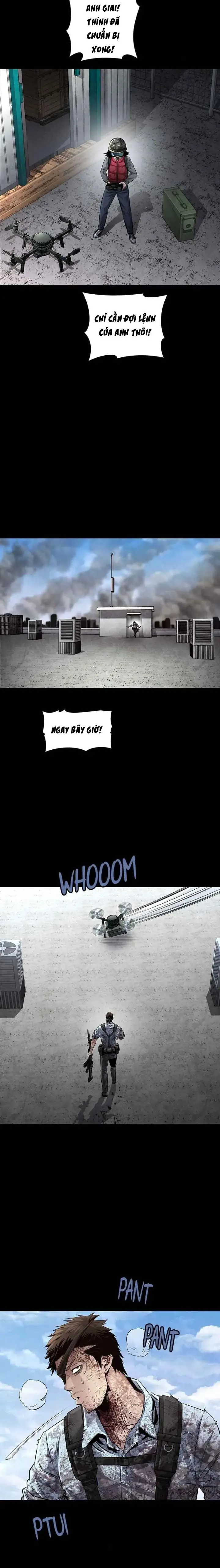 Dead Queen Chapter 77 - Trang 17
