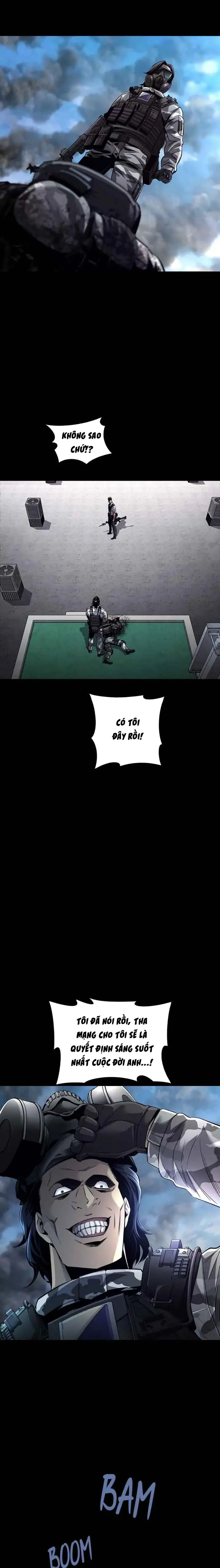 Dead Queen Chapter 77 - Trang 19