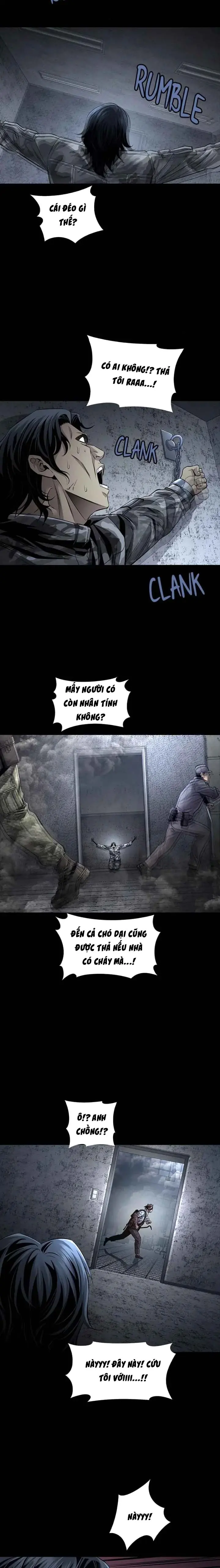 Dead Queen Chapter 77 - Trang 20