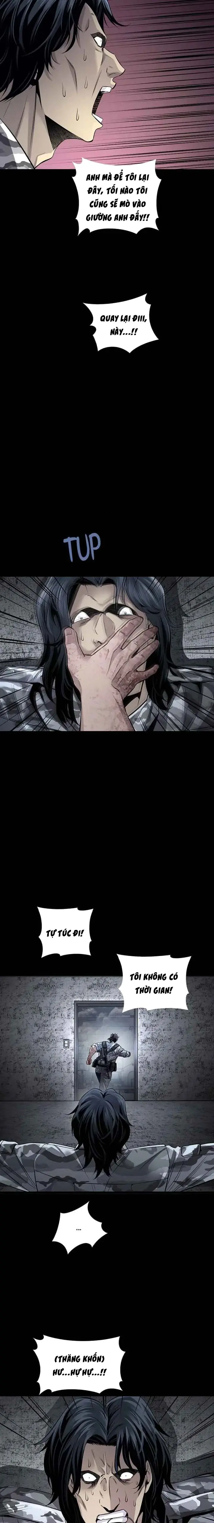Dead Queen Chapter 77 - Trang 21
