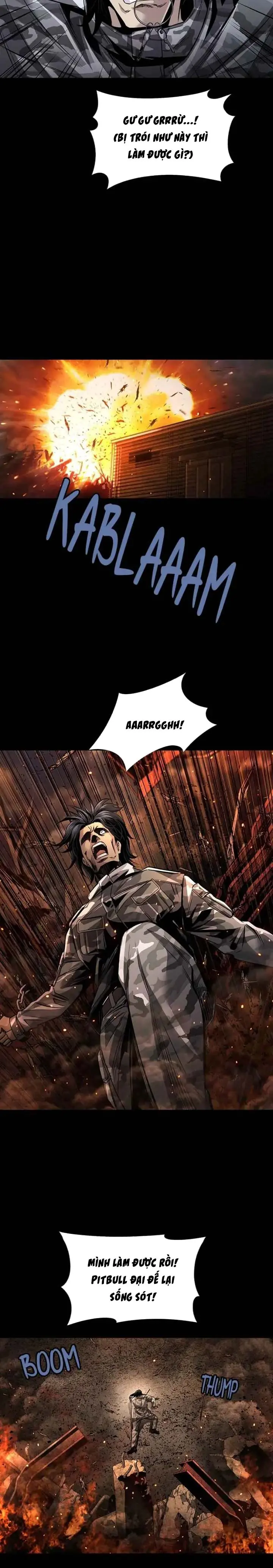 Dead Queen Chapter 77 - Trang 22