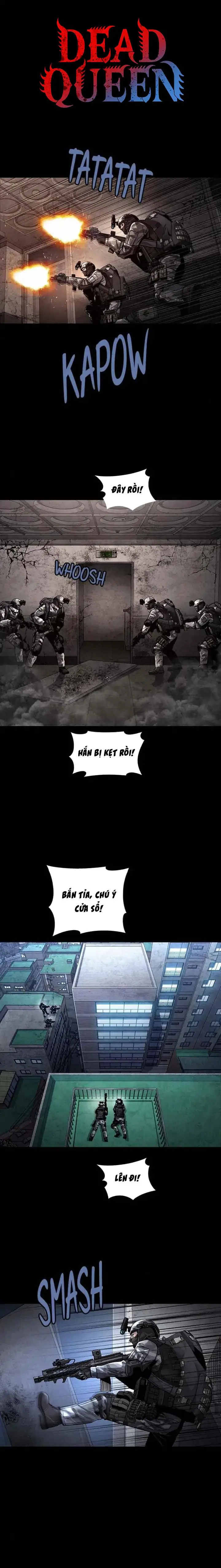 Dead Queen Chapter 77 - Trang 4