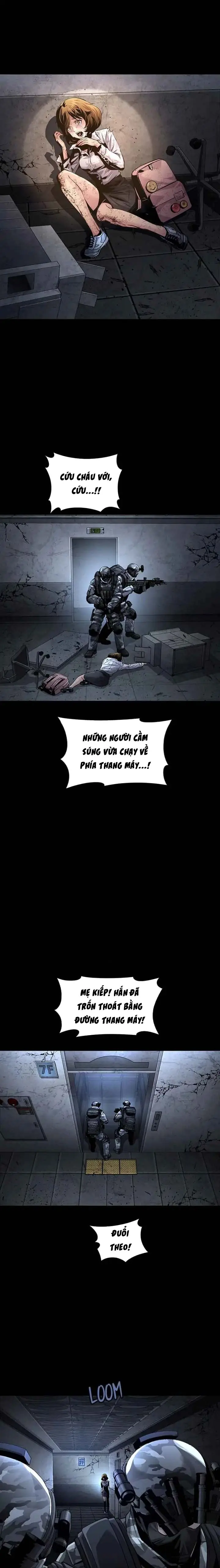 Dead Queen Chapter 77 - Trang 5