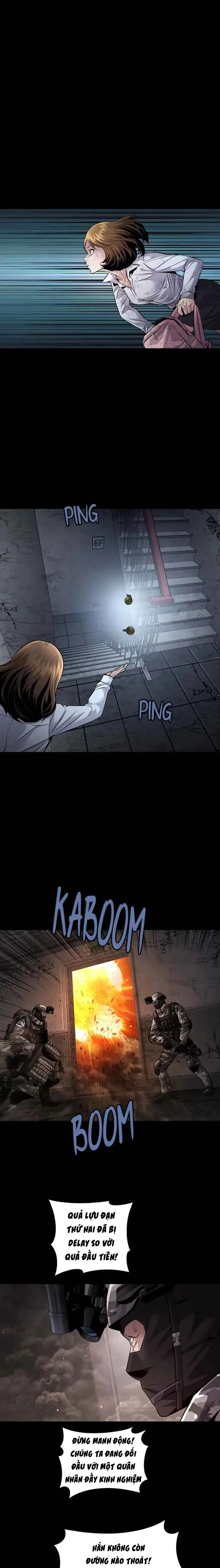 Dead Queen Chapter 77 - Trang 7
