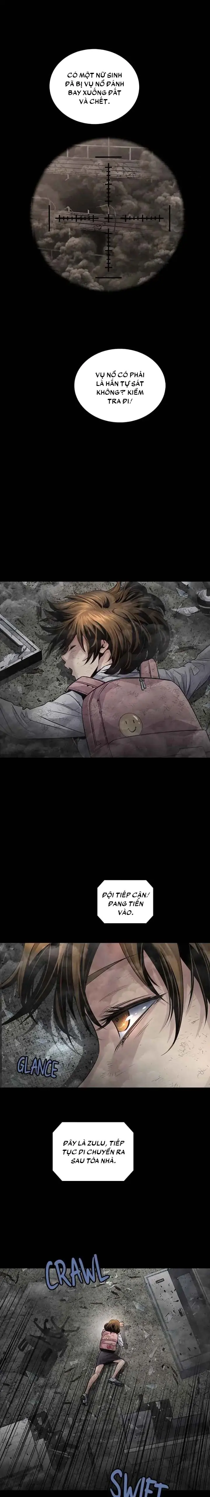Dead Queen Chapter 77 - Trang 9
