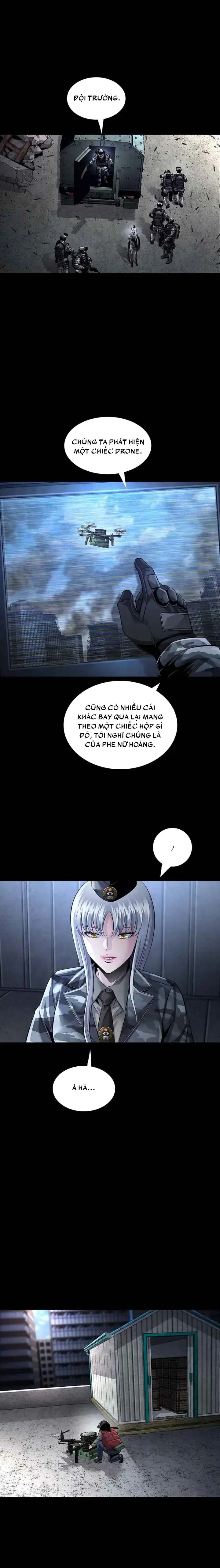 Dead Queen Chapter 78 - Trang 12