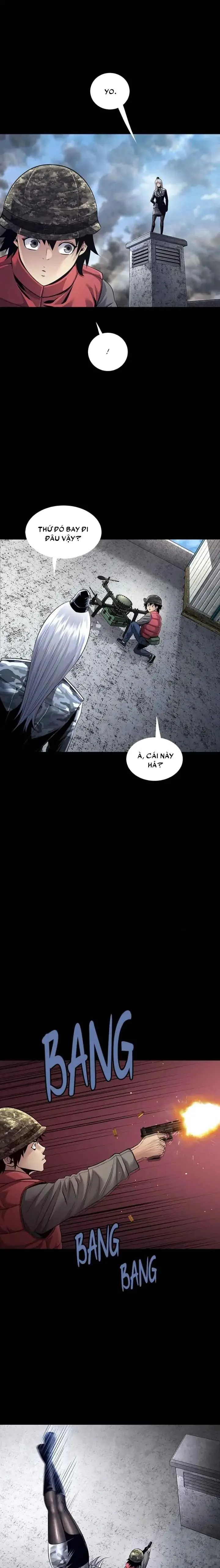 Dead Queen Chapter 78 - Trang 13