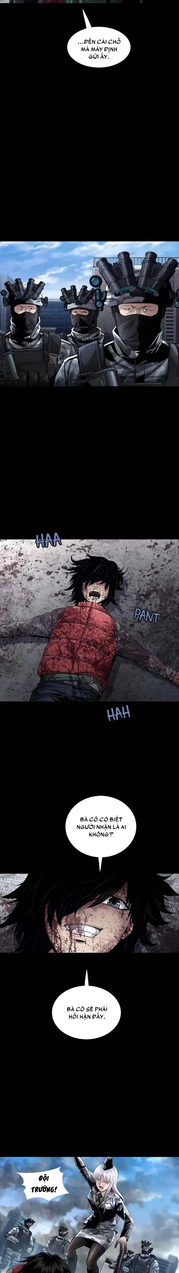 Dead Queen Chapter 78 - Trang 15