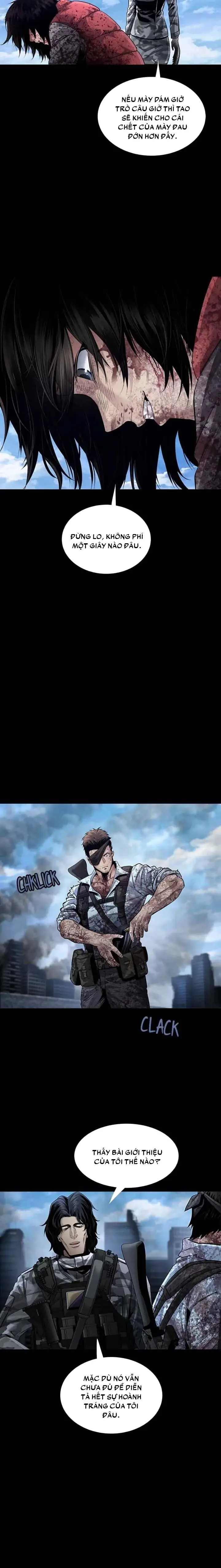 Dead Queen Chapter 78 - Trang 17
