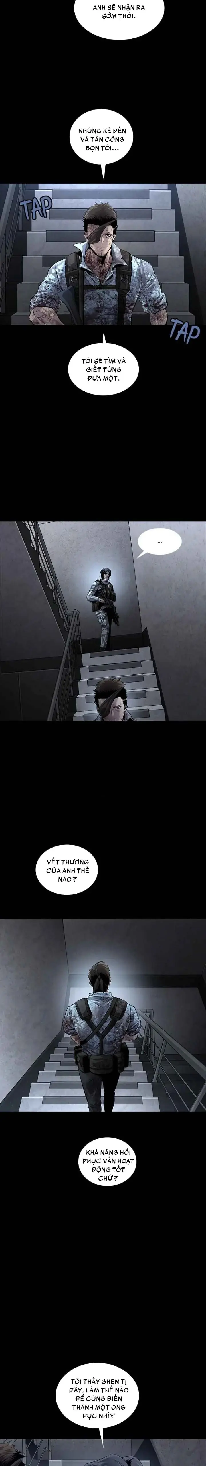 Dead Queen Chapter 78 - Trang 19