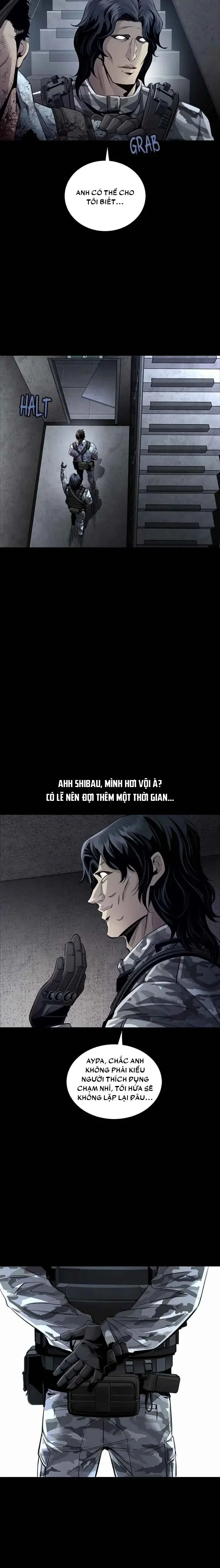 Dead Queen Chapter 78 - Trang 20