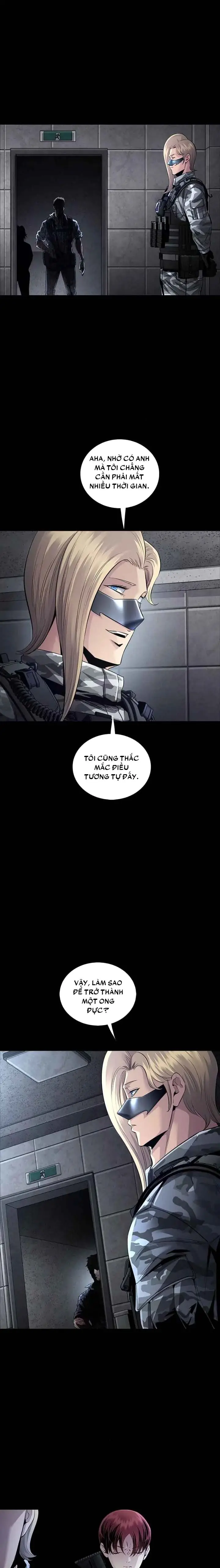 Dead Queen Chapter 78 - Trang 21