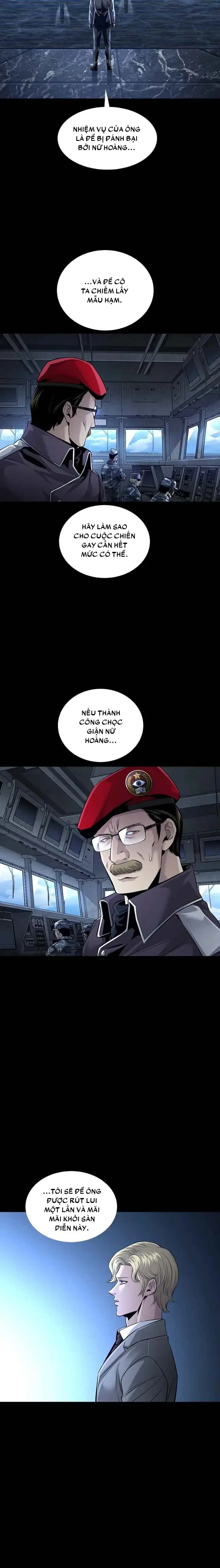 Dead Queen Chapter 78 - Trang 5