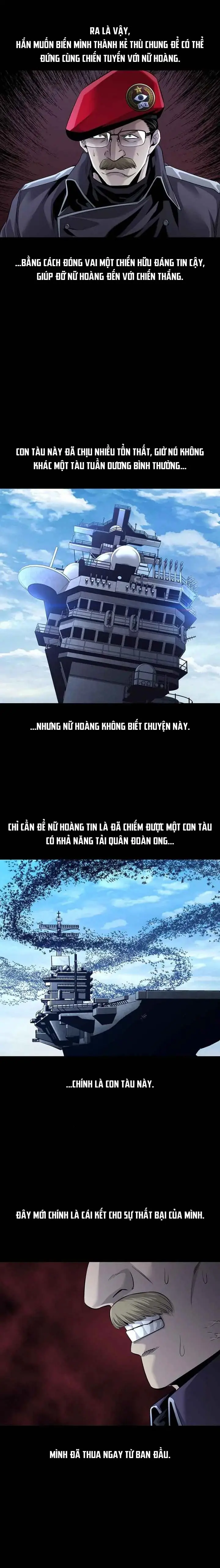 Dead Queen Chapter 78 - Trang 6