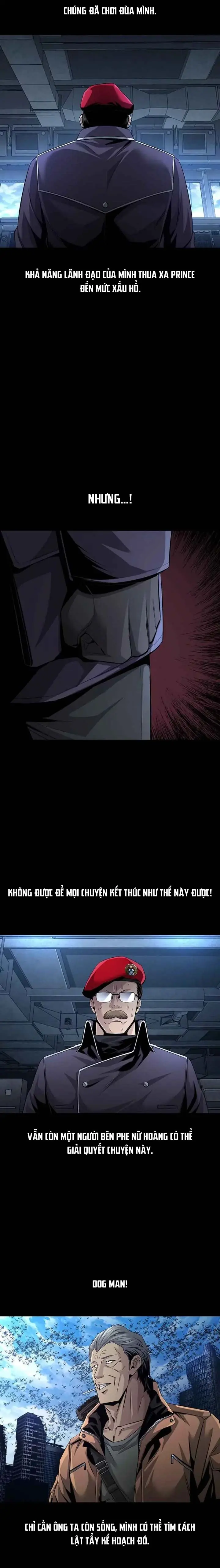 Dead Queen Chapter 78 - Trang 7