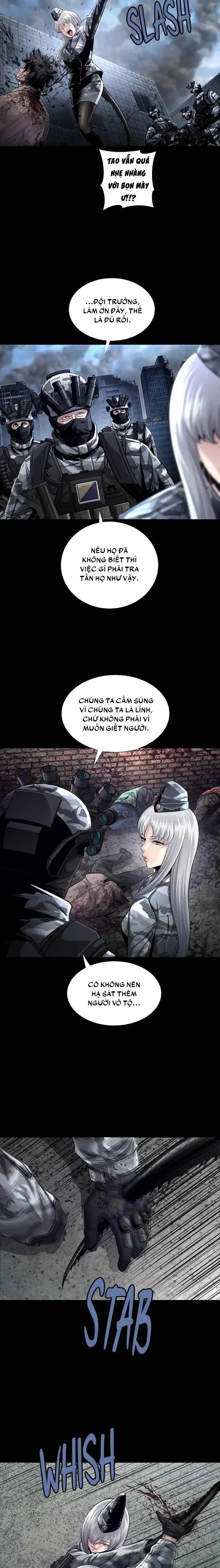 Dead Queen Chapter 78 - Trang 9