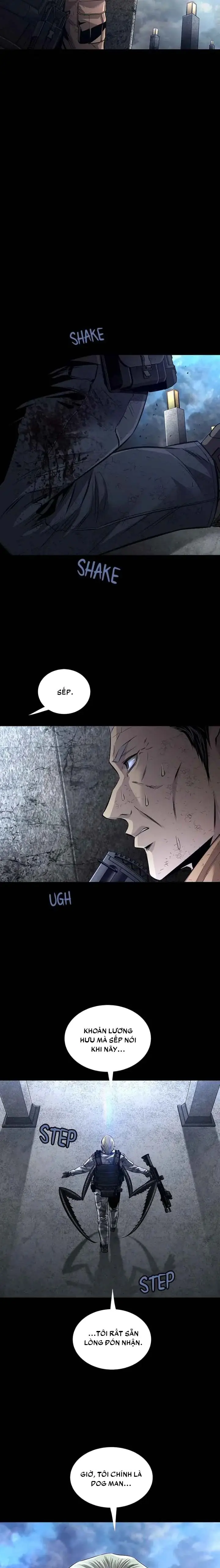 Dead Queen Chapter 79 - Trang 10