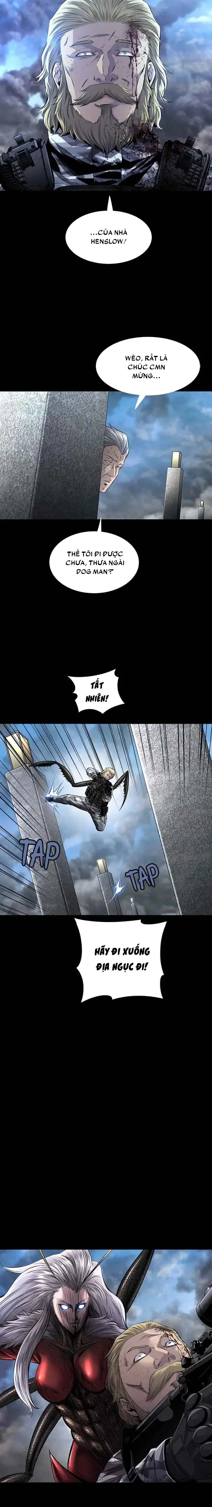 Dead Queen Chapter 79 - Trang 11