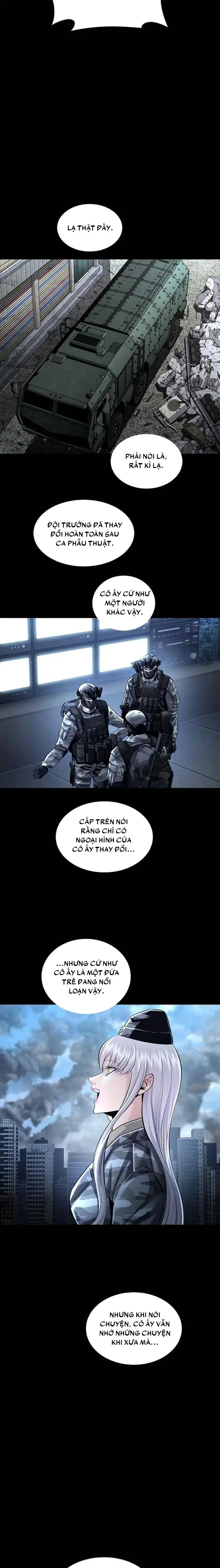 Dead Queen Chapter 79 - Trang 14