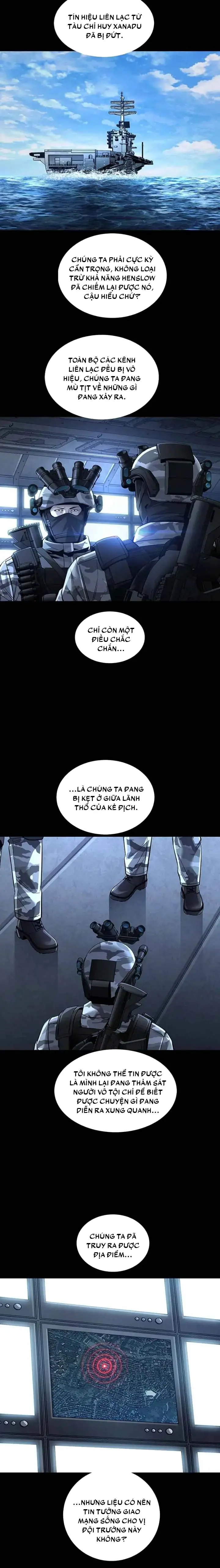 Dead Queen Chapter 79 - Trang 15
