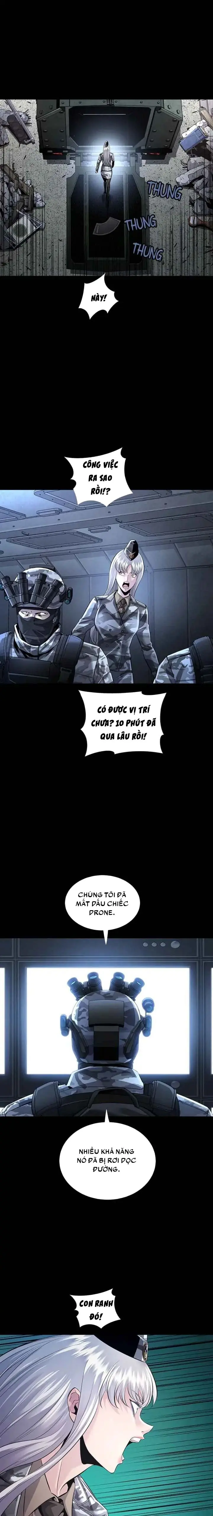 Dead Queen Chapter 79 - Trang 16