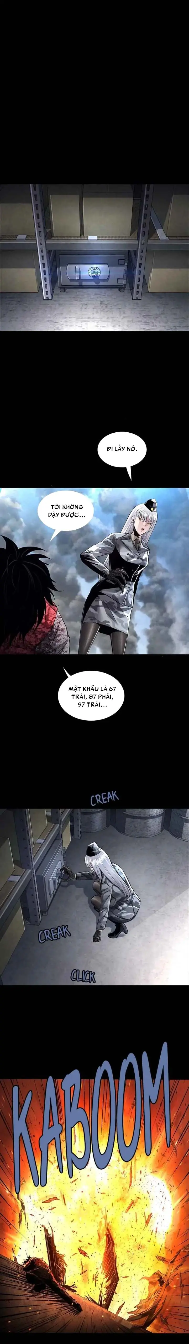 Dead Queen Chapter 79 - Trang 18