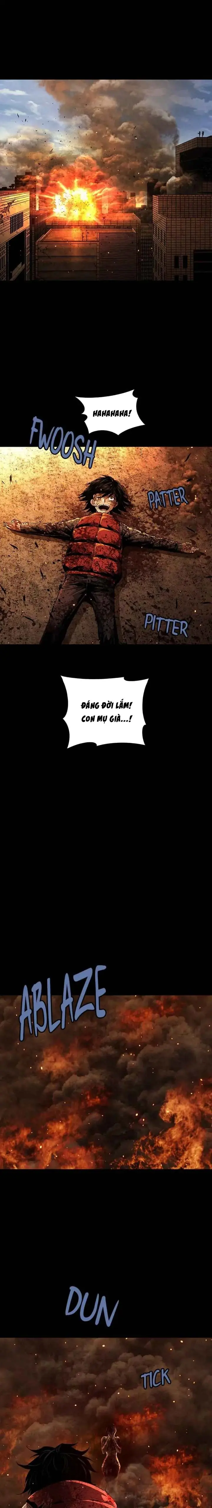 Dead Queen Chapter 79 - Trang 19