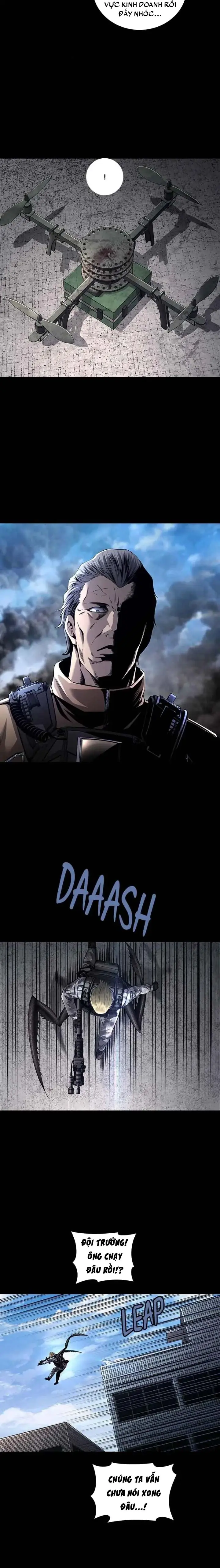 Dead Queen Chapter 79 - Trang 6