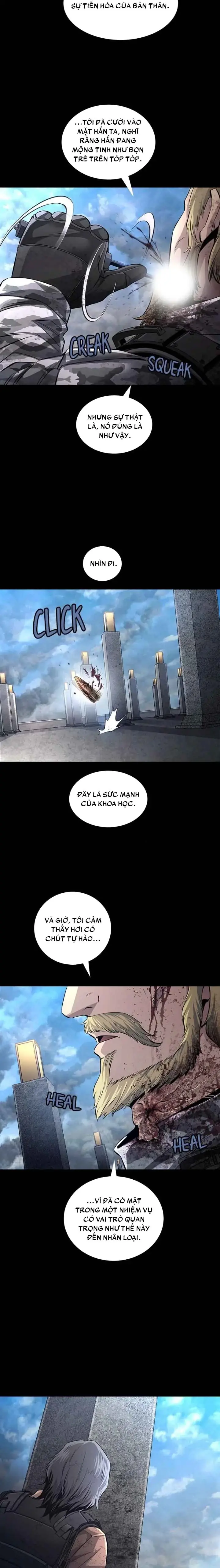 Dead Queen Chapter 79 - Trang 9