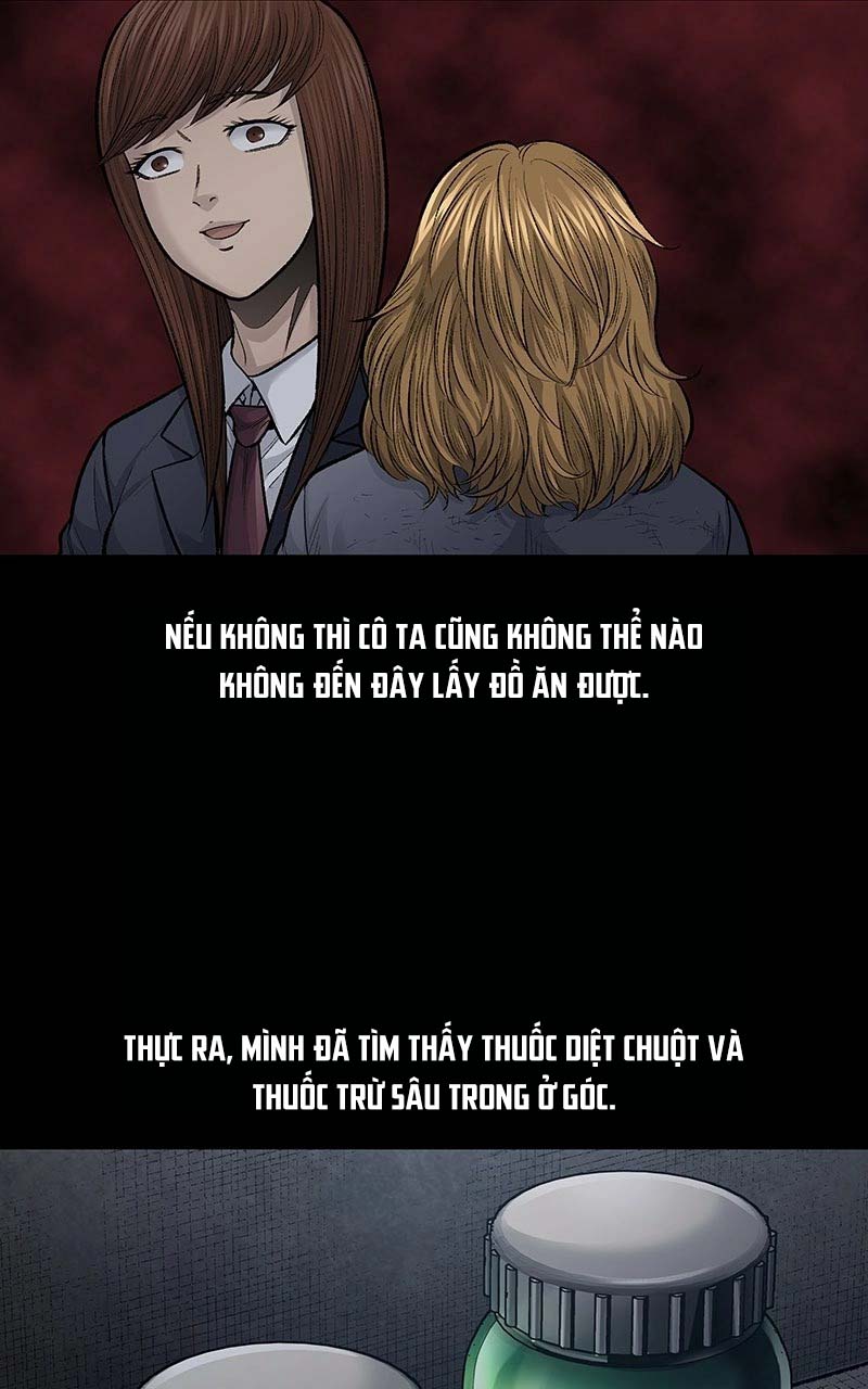 Dead Queen Chapter 8 - Trang 10