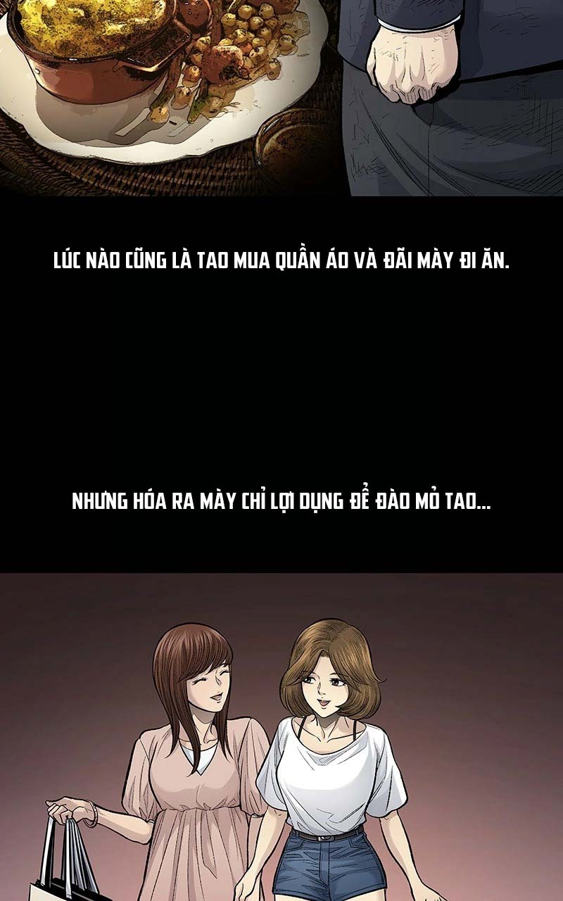 Dead Queen Chapter 8 - Trang 13