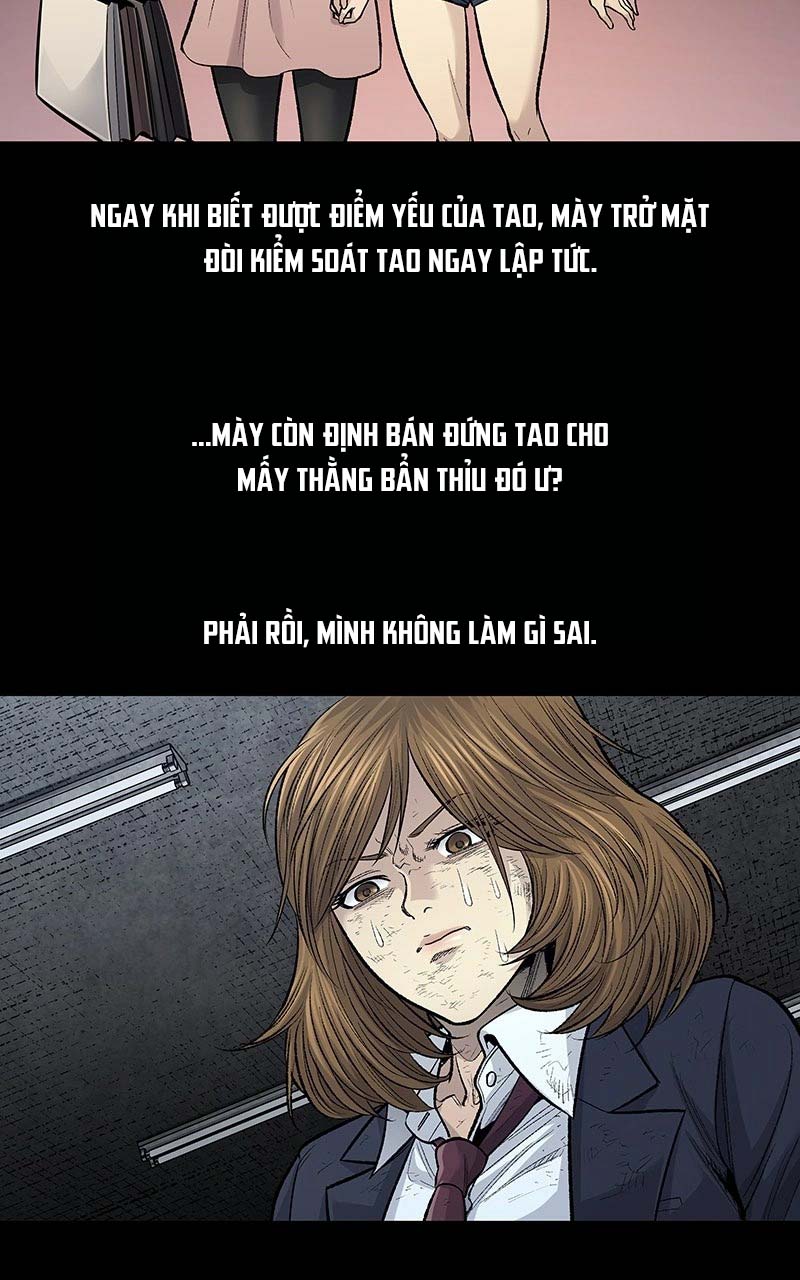 Dead Queen Chapter 8 - Trang 14