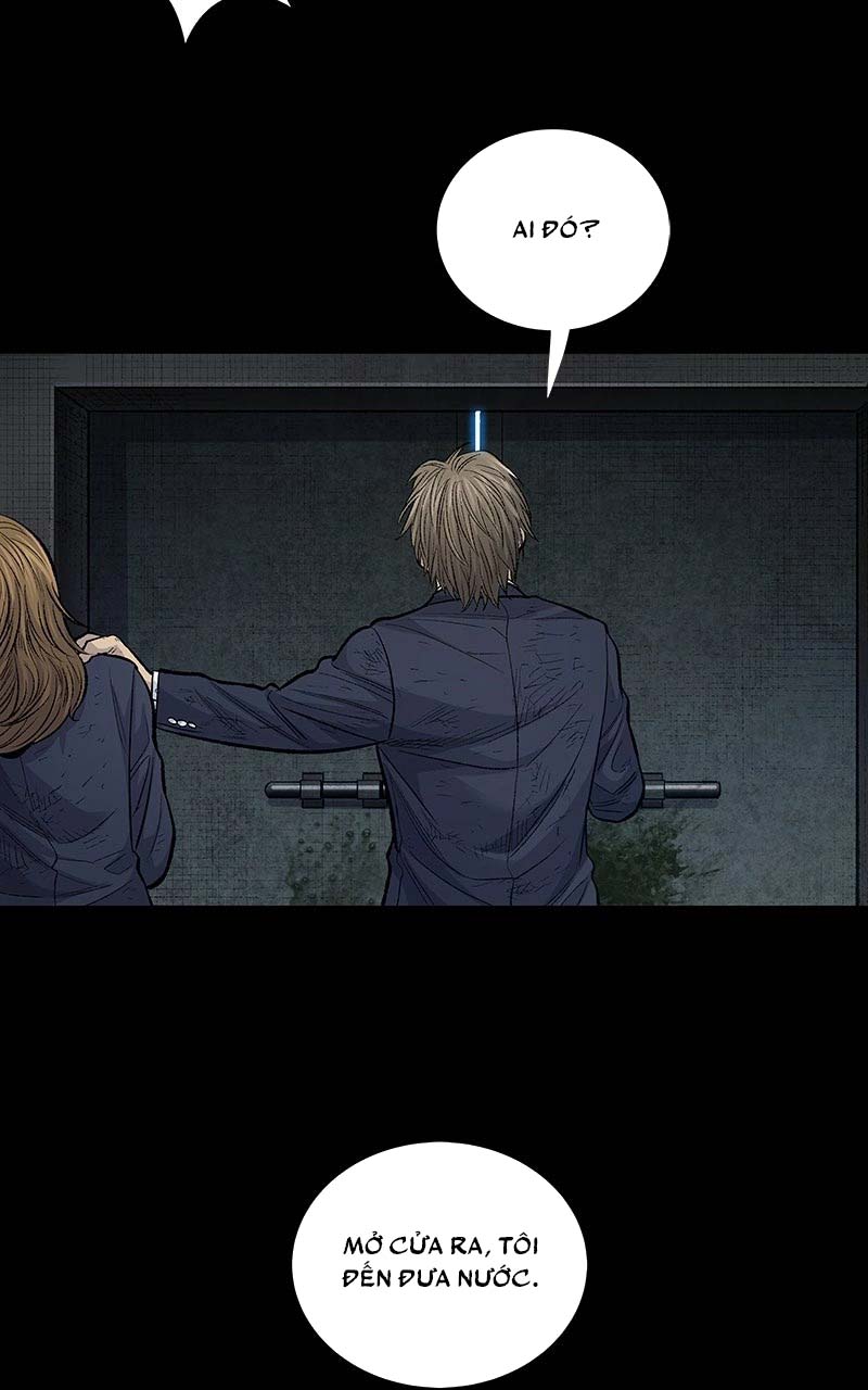 Dead Queen Chapter 8 - Trang 17