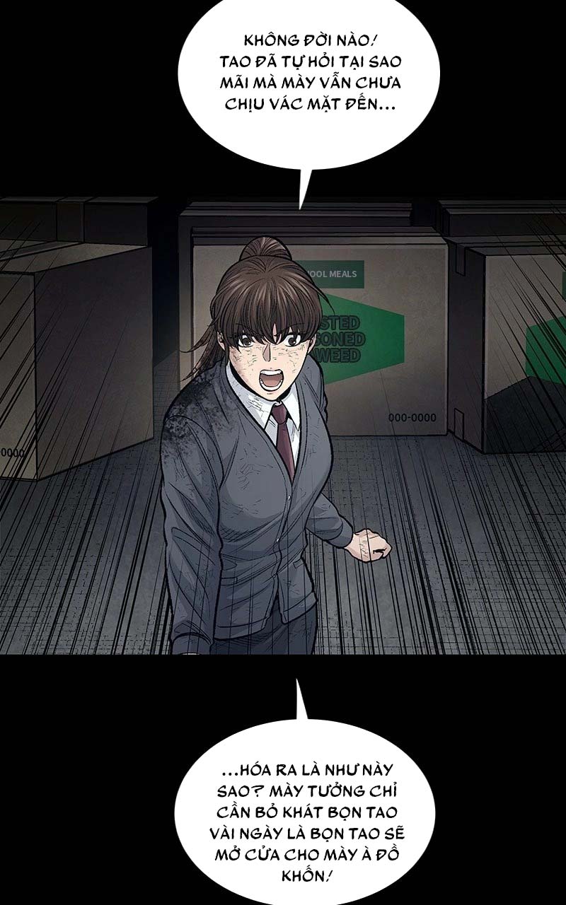 Dead Queen Chapter 8 - Trang 19