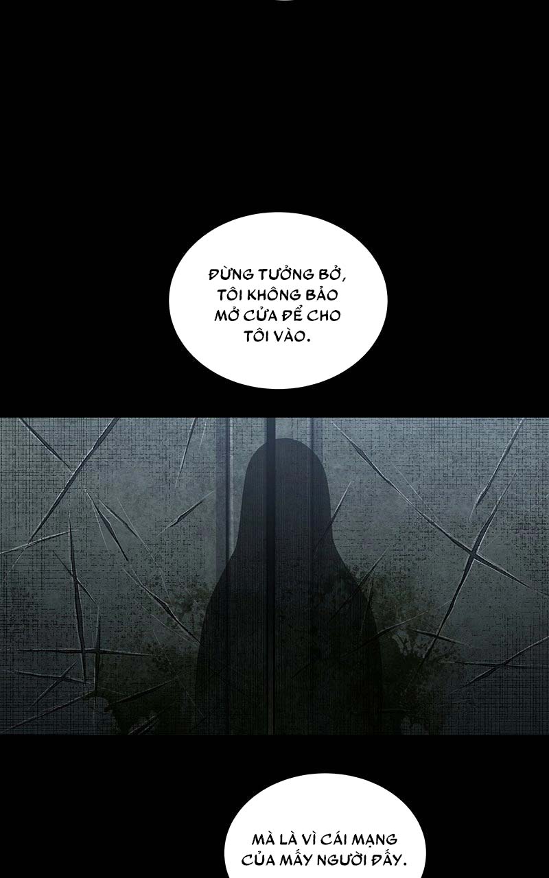 Dead Queen Chapter 8 - Trang 21