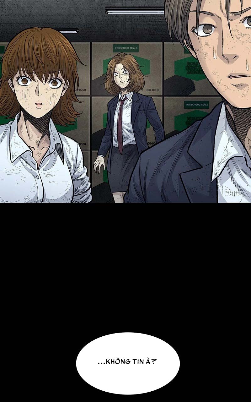 Dead Queen Chapter 8 - Trang 25