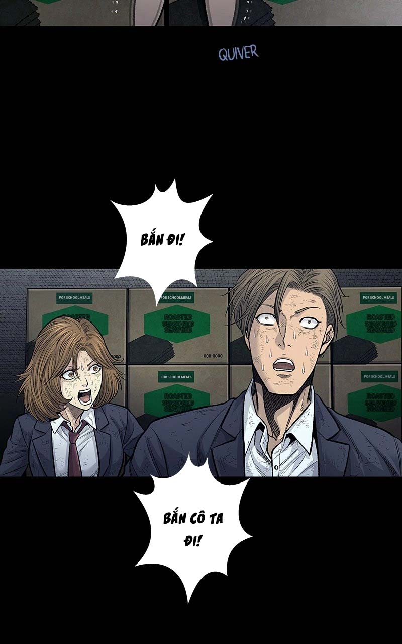 Dead Queen Chapter 8 - Trang 34