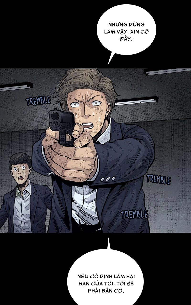 Dead Queen Chapter 8 - Trang 39