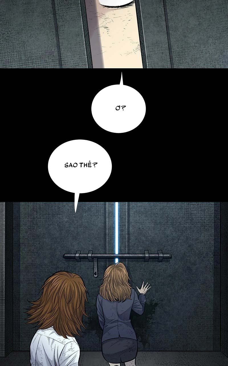 Dead Queen Chapter 8 - Trang 5