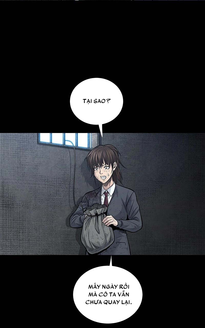 Dead Queen Chapter 8 - Trang 7