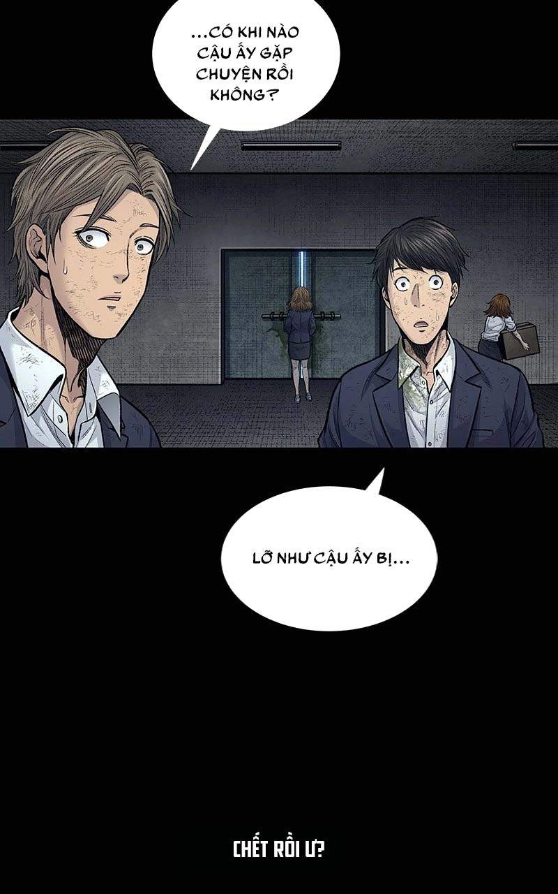 Dead Queen Chapter 8 - Trang 9