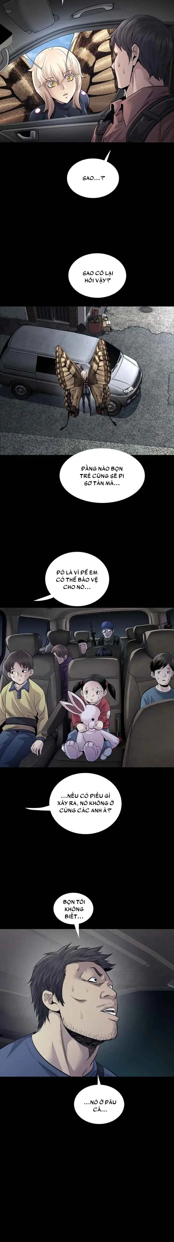 Dead Queen Chapter 80 - Trang 11