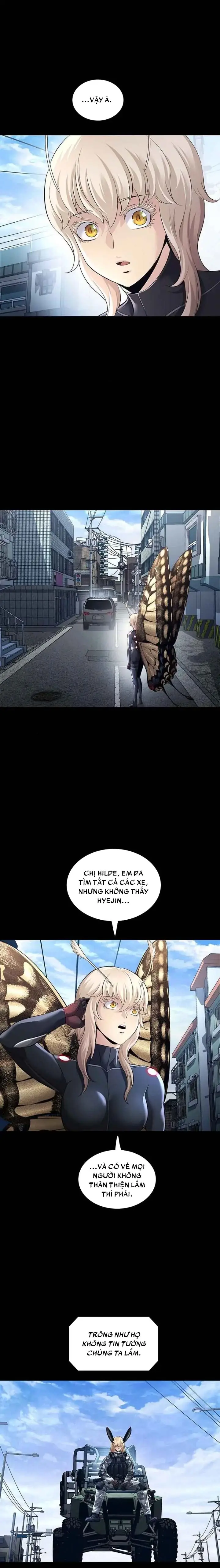 Dead Queen Chapter 80 - Trang 12
